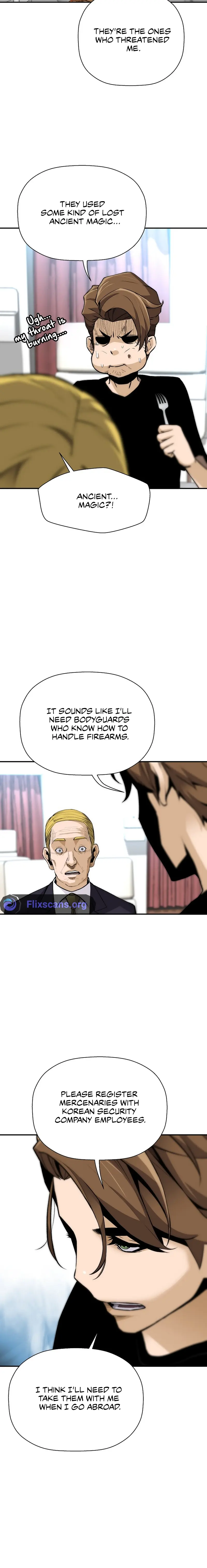The Legendary Return Chapter 123 - page 18