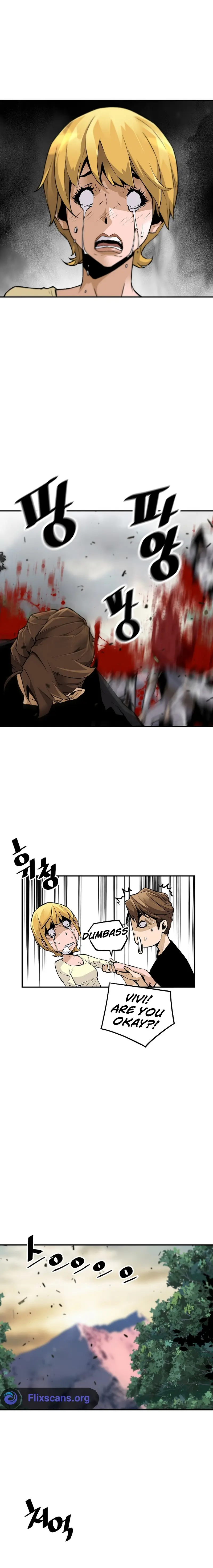 The Legendary Return Chapter 123 - page 4