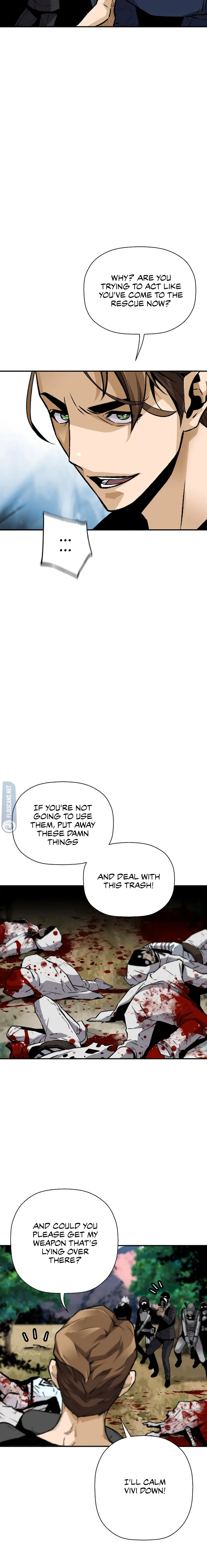The Legendary Return Chapter 123 - page 7