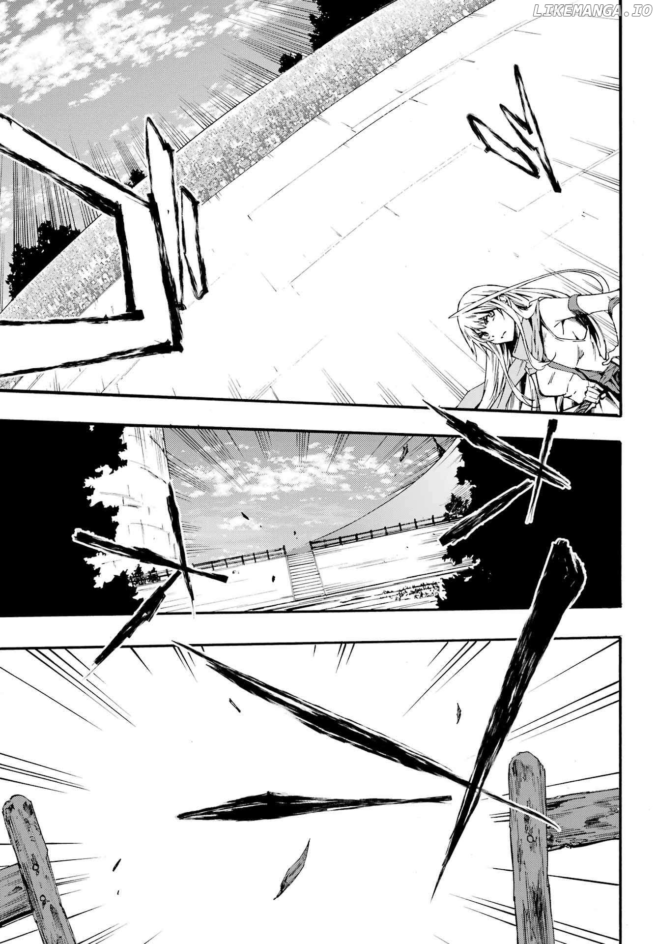 Hell’s Tormentor Kraken Chapter 19 - page 27