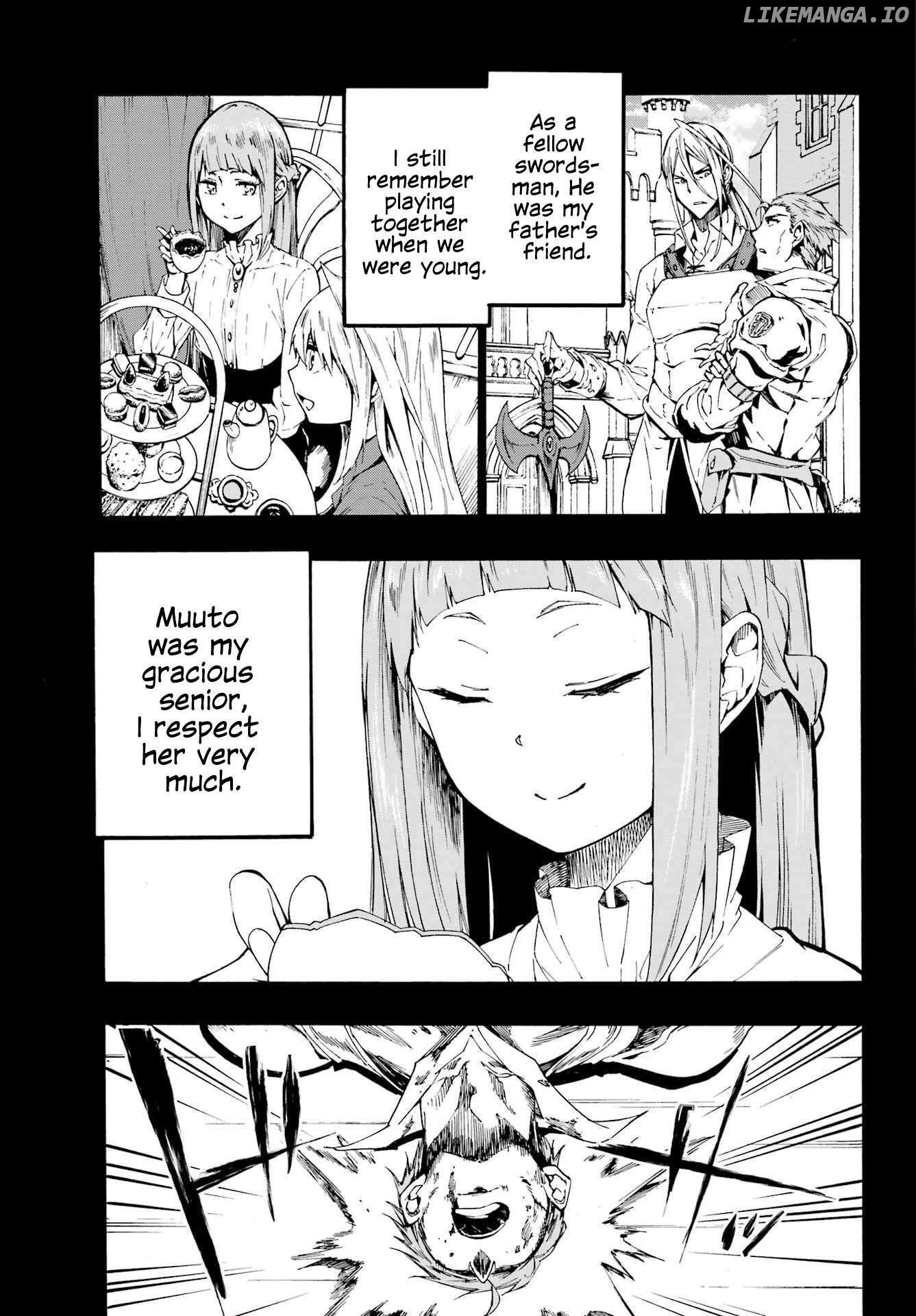 Hell’s Tormentor Kraken Chapter 19 - page 8