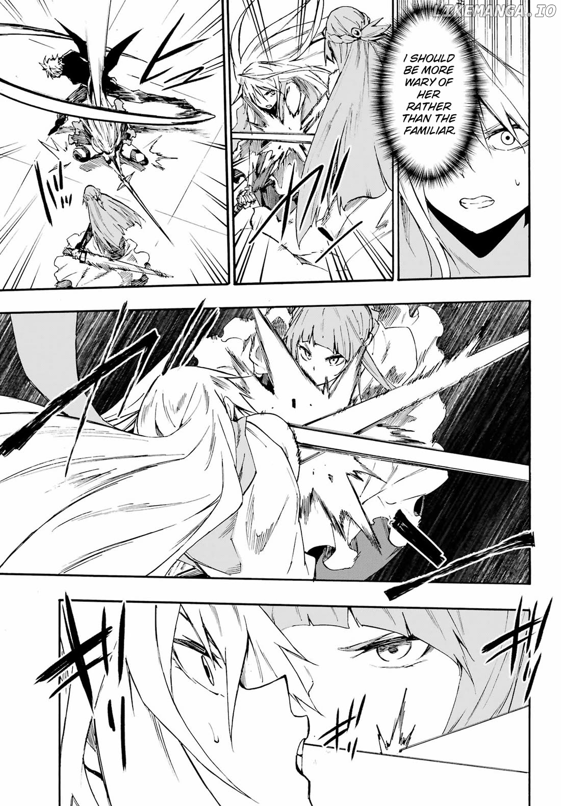Hell’s Tormentor Kraken Chapter 20 - page 22