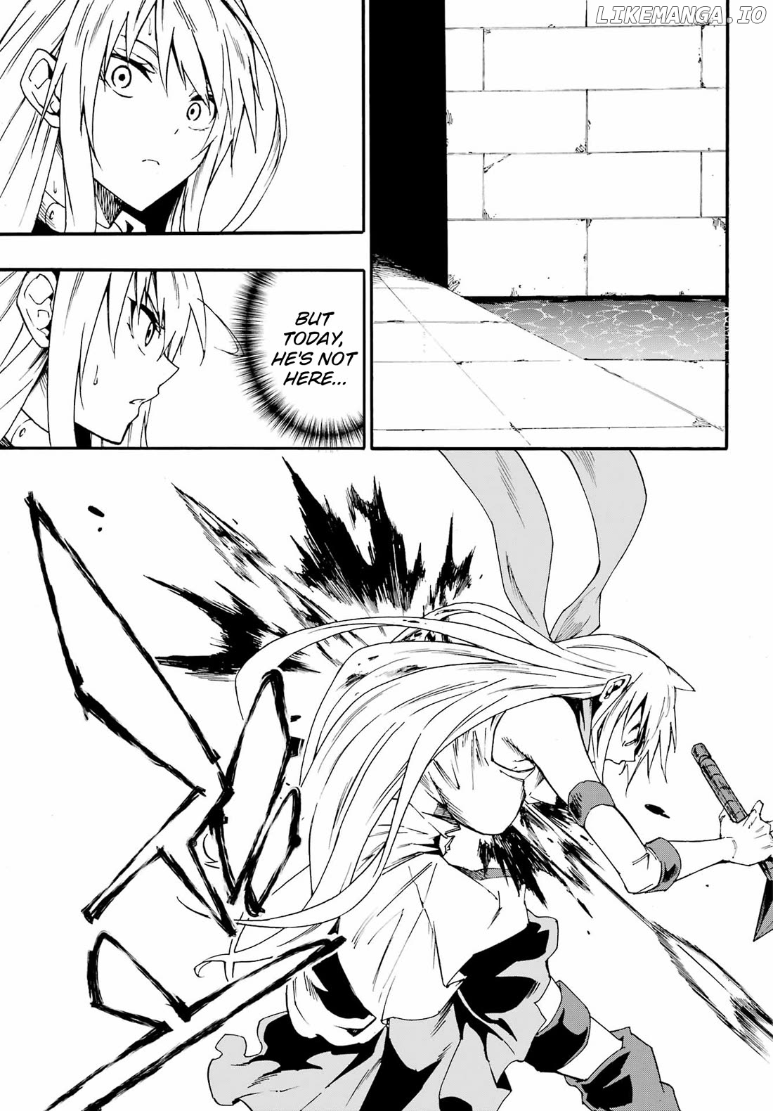 Hell’s Tormentor Kraken Chapter 20 - page 24