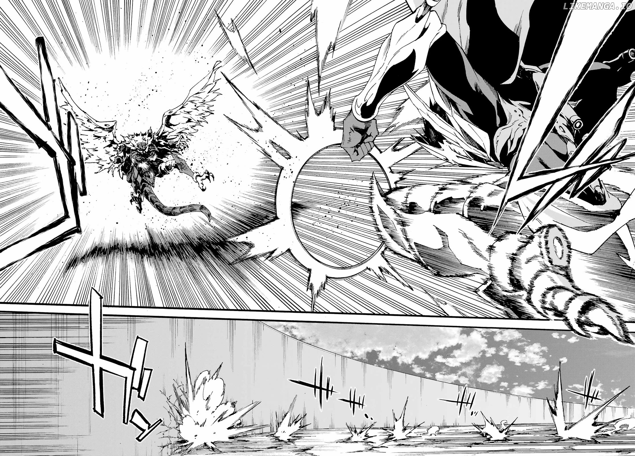 Hell’s Tormentor Kraken Chapter 20 - page 7