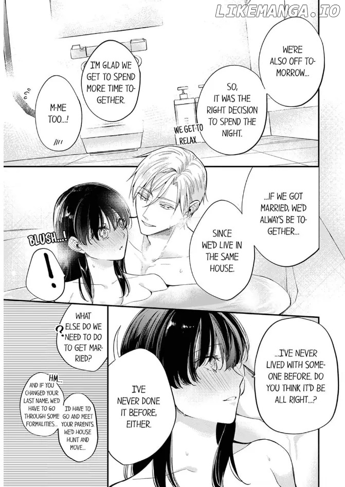 Marriage of Lust: Savage Sex With an Unparalleled Husband Chapter 5 - page 5