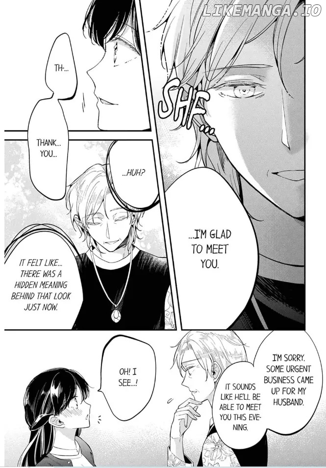 Marriage of Lust: Savage Sex With an Unparalleled Husband Chapter 6 - page 5