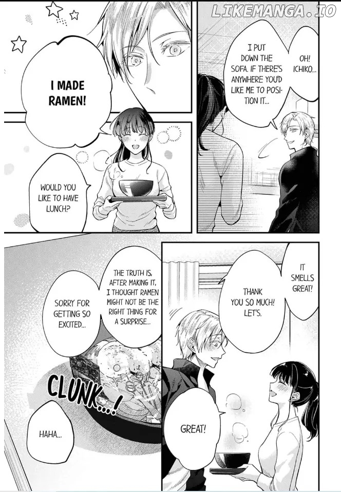 Marriage of Lust: Savage Sex With an Unparalleled Husband Chapter 7 - page 5
