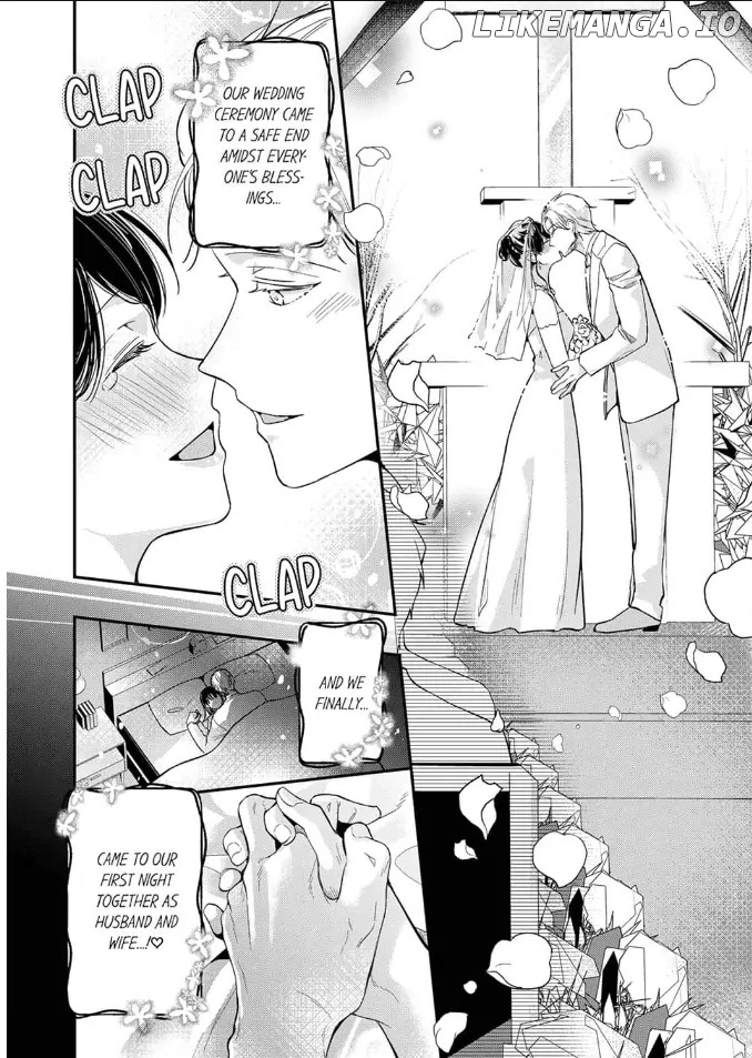 Marriage of Lust: Savage Sex With an Unparalleled Husband Chapter 7 - page 24