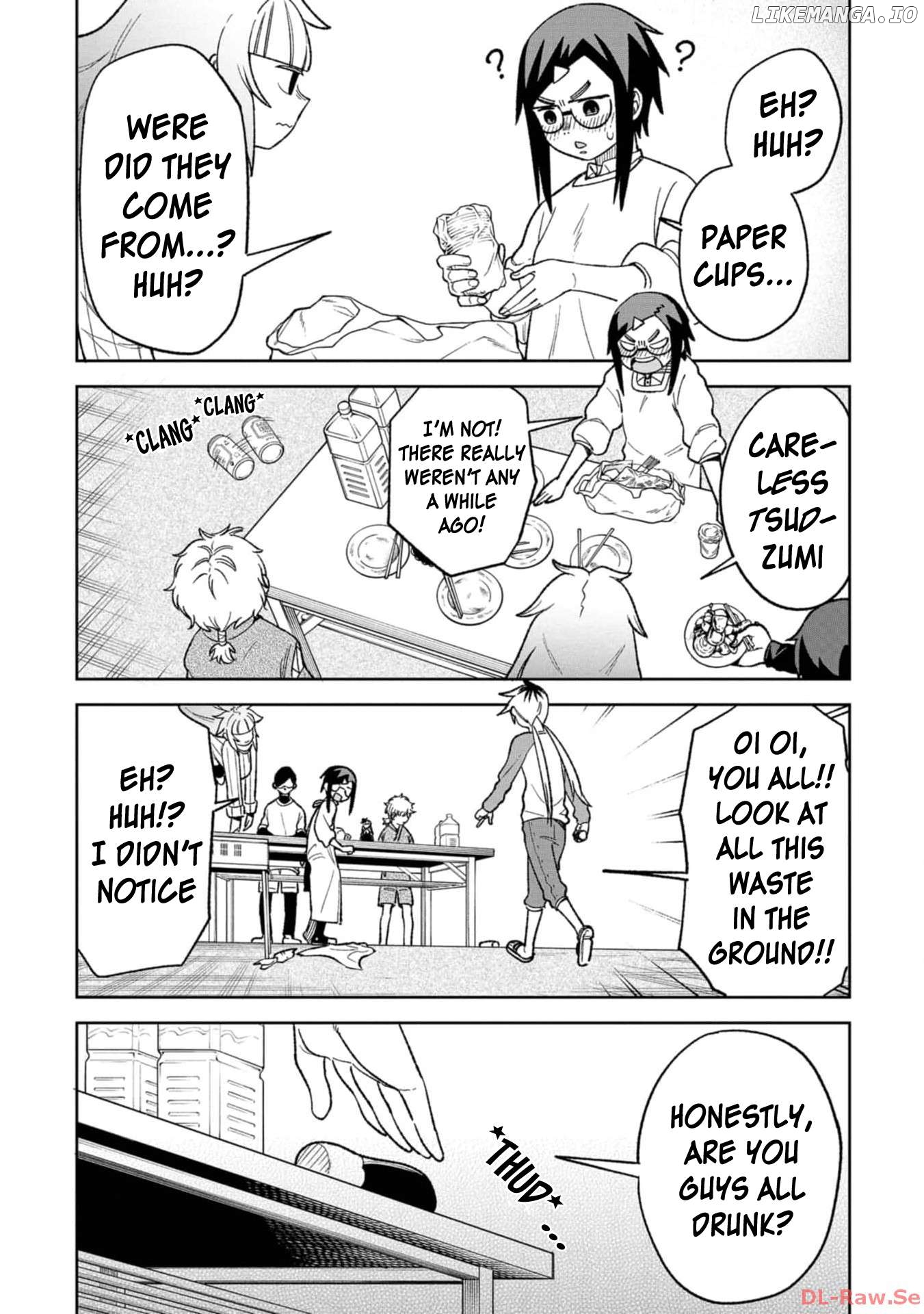 Wakeari Shinrei Mansion Chapter 14 - page 11
