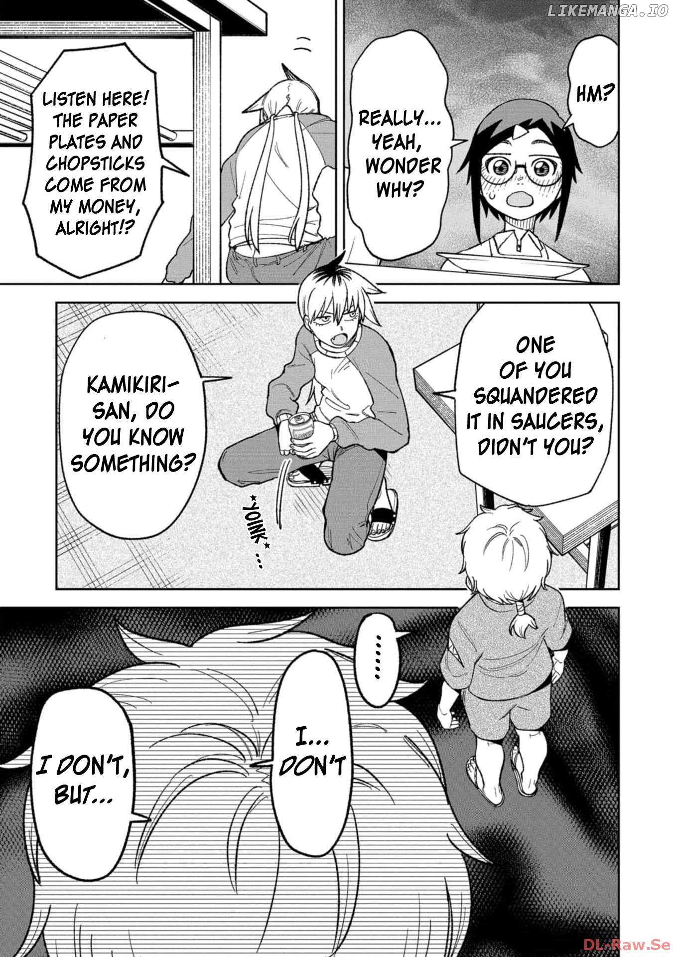 Wakeari Shinrei Mansion Chapter 14 - page 13