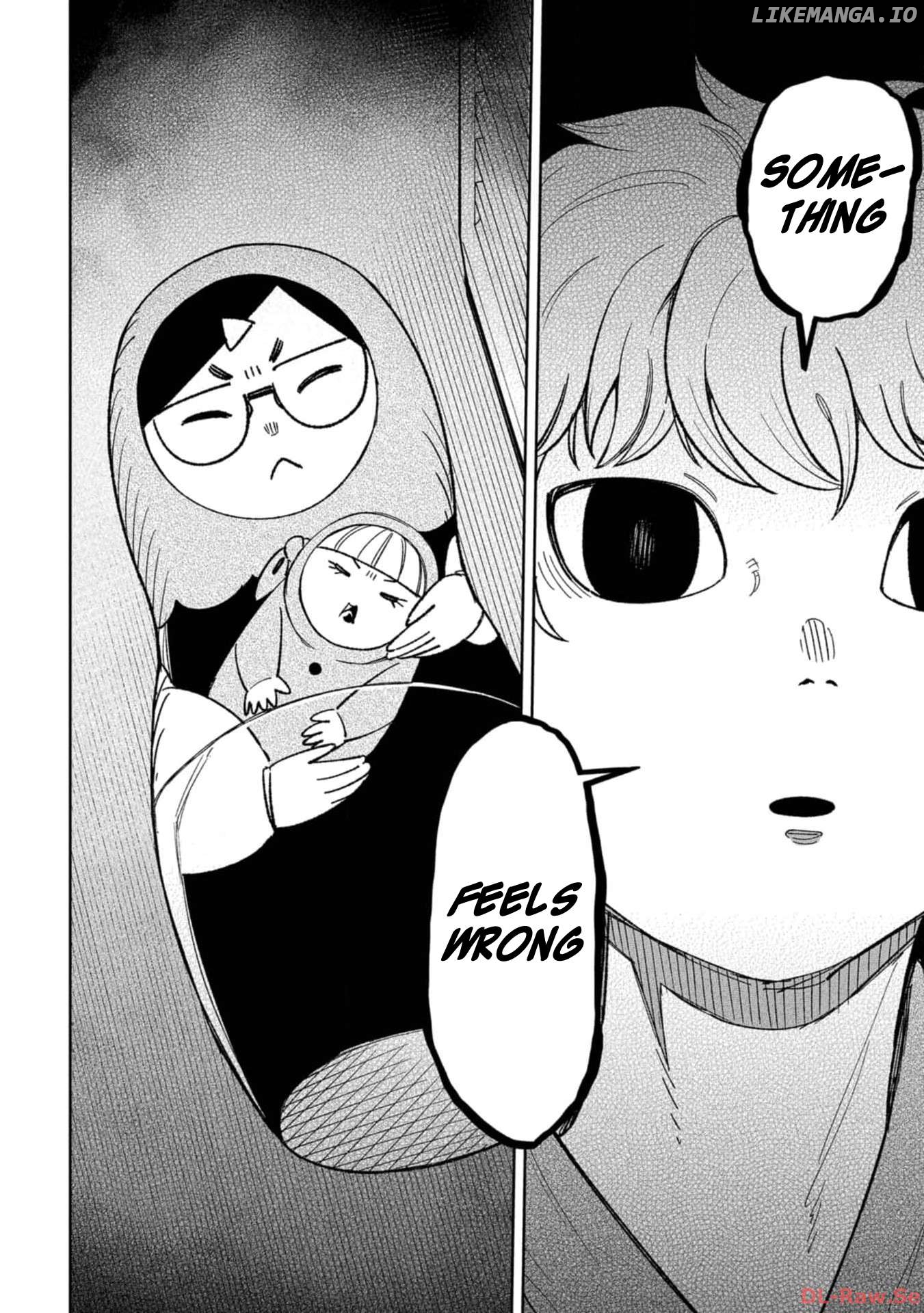 Wakeari Shinrei Mansion Chapter 14 - page 14