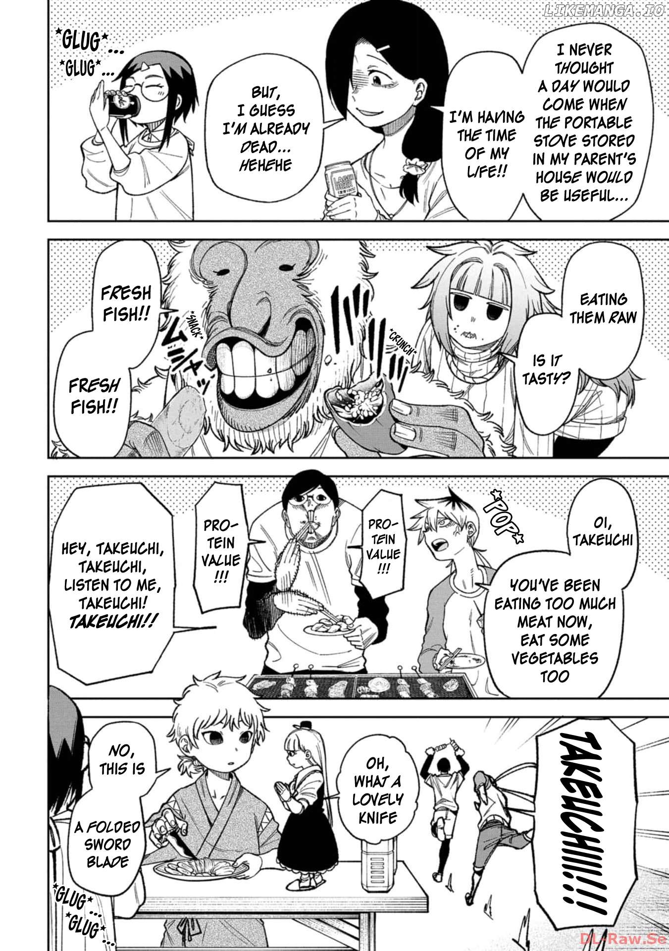 Wakeari Shinrei Mansion Chapter 14 - page 2