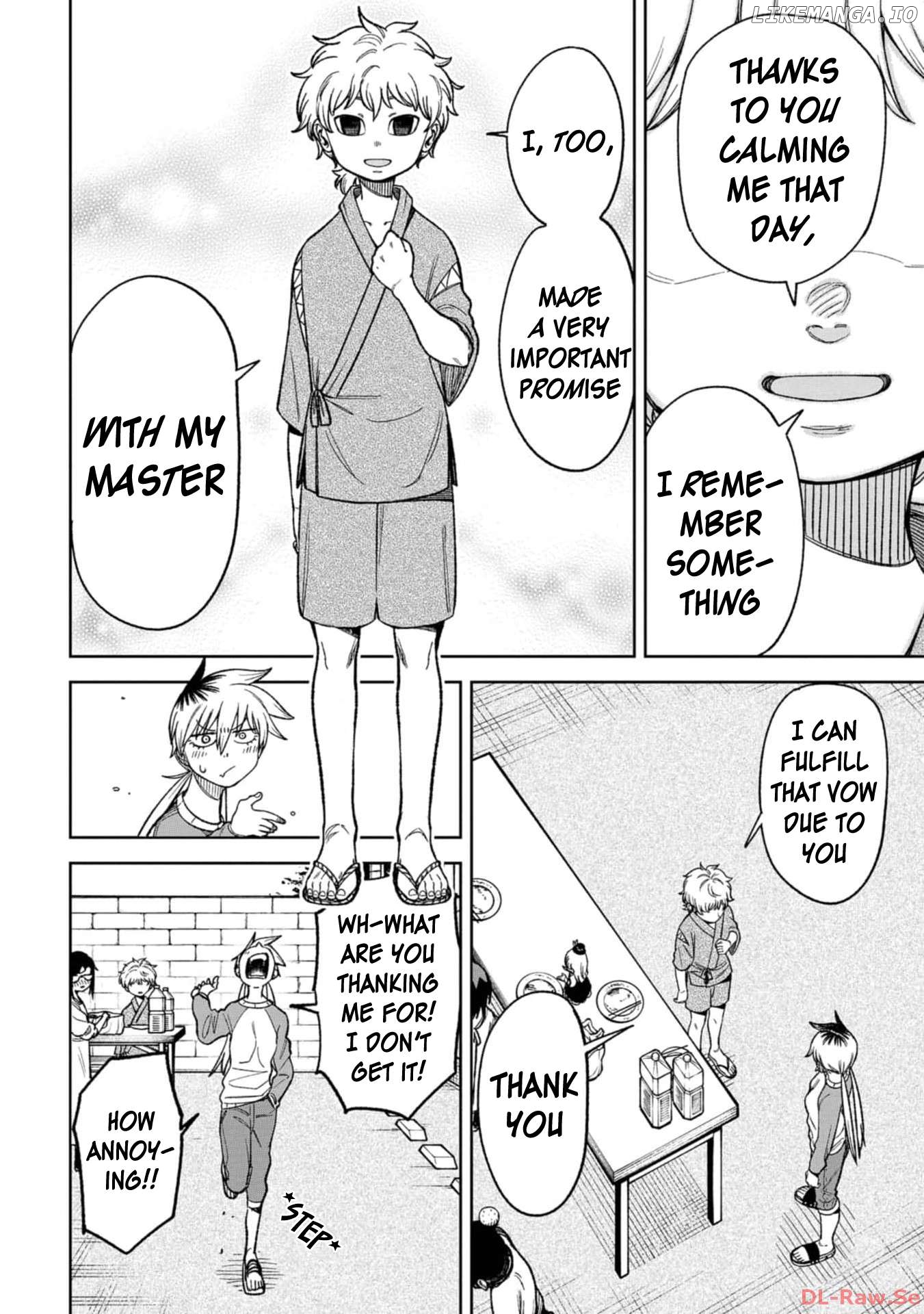 Wakeari Shinrei Mansion Chapter 14 - page 6