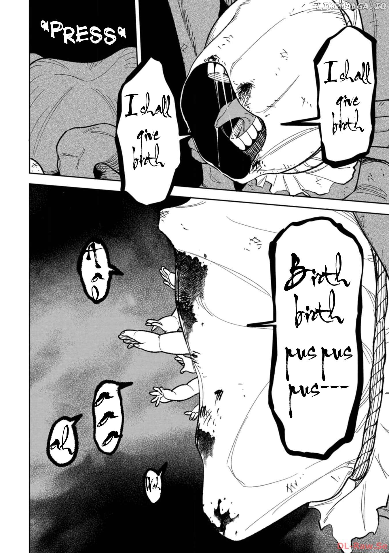 Wakeari Shinrei Mansion Chapter 15 - page 16