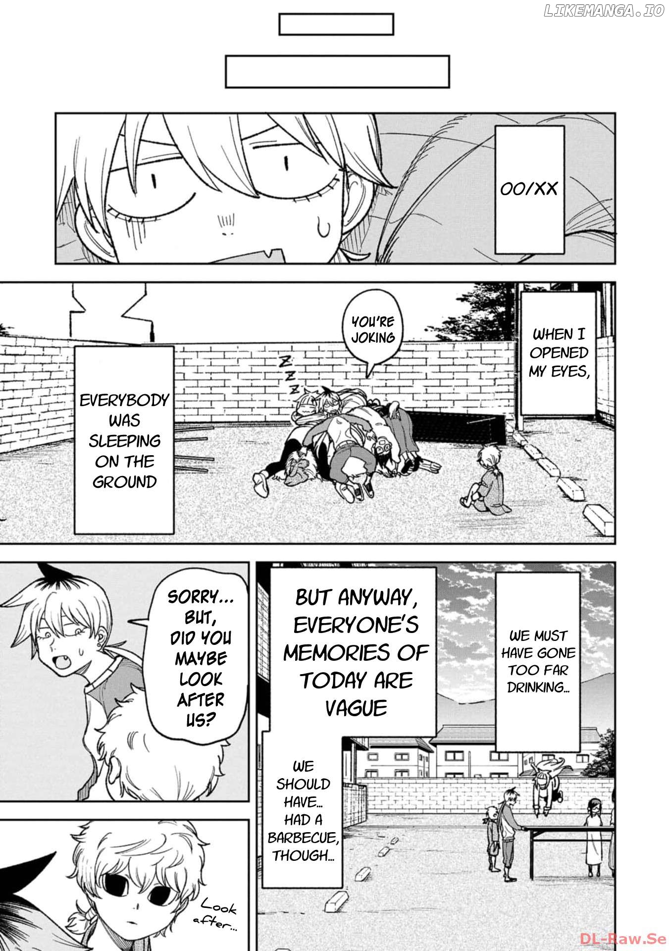 Wakeari Shinrei Mansion Chapter 15 - page 20