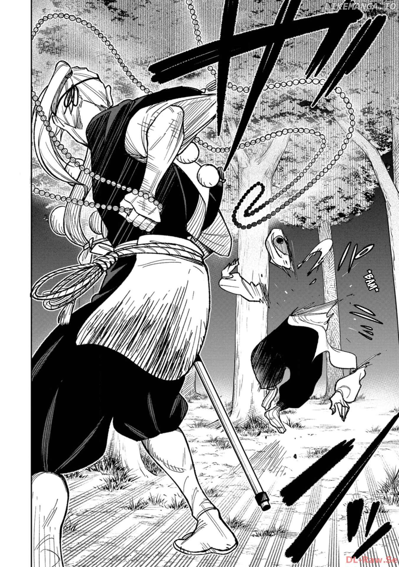 Wakeari Shinrei Mansion Chapter 16 - page 12
