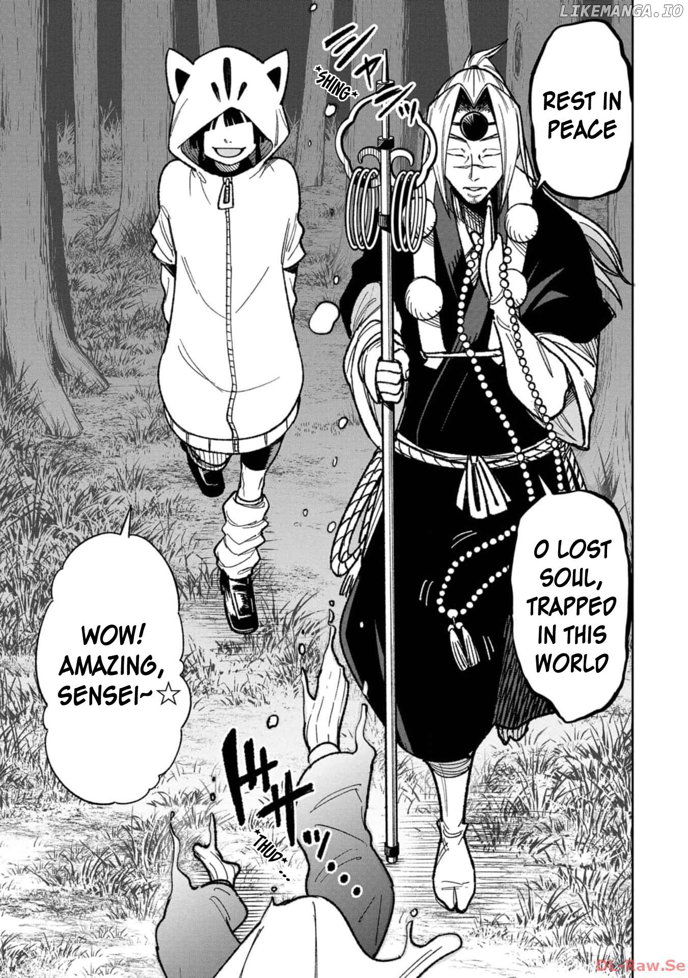 Wakeari Shinrei Mansion Chapter 16 - page 13