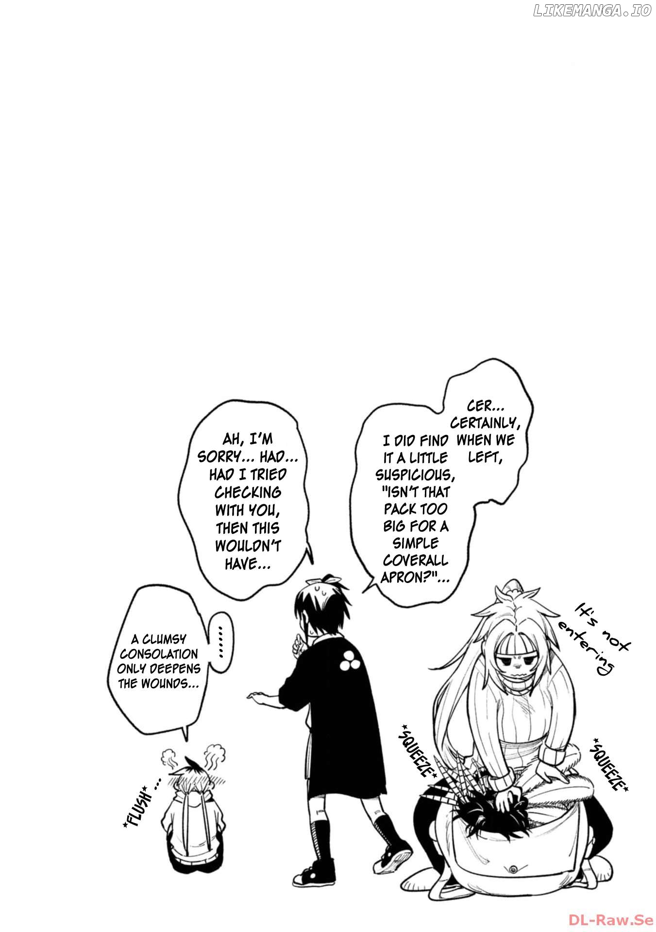 Wakeari Shinrei Mansion Chapter 16 - page 14