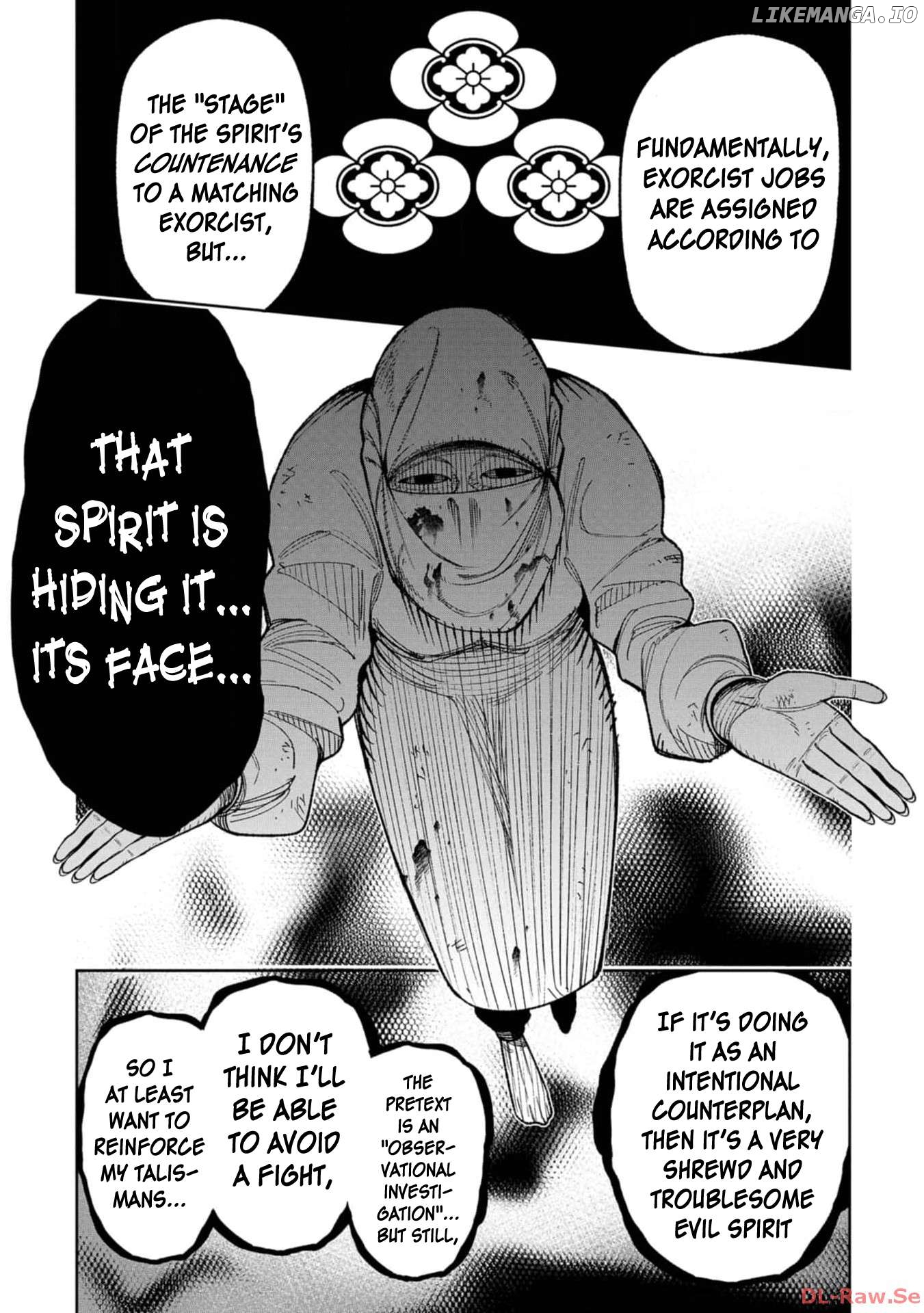 Wakeari Shinrei Mansion Chapter 16 - page 3