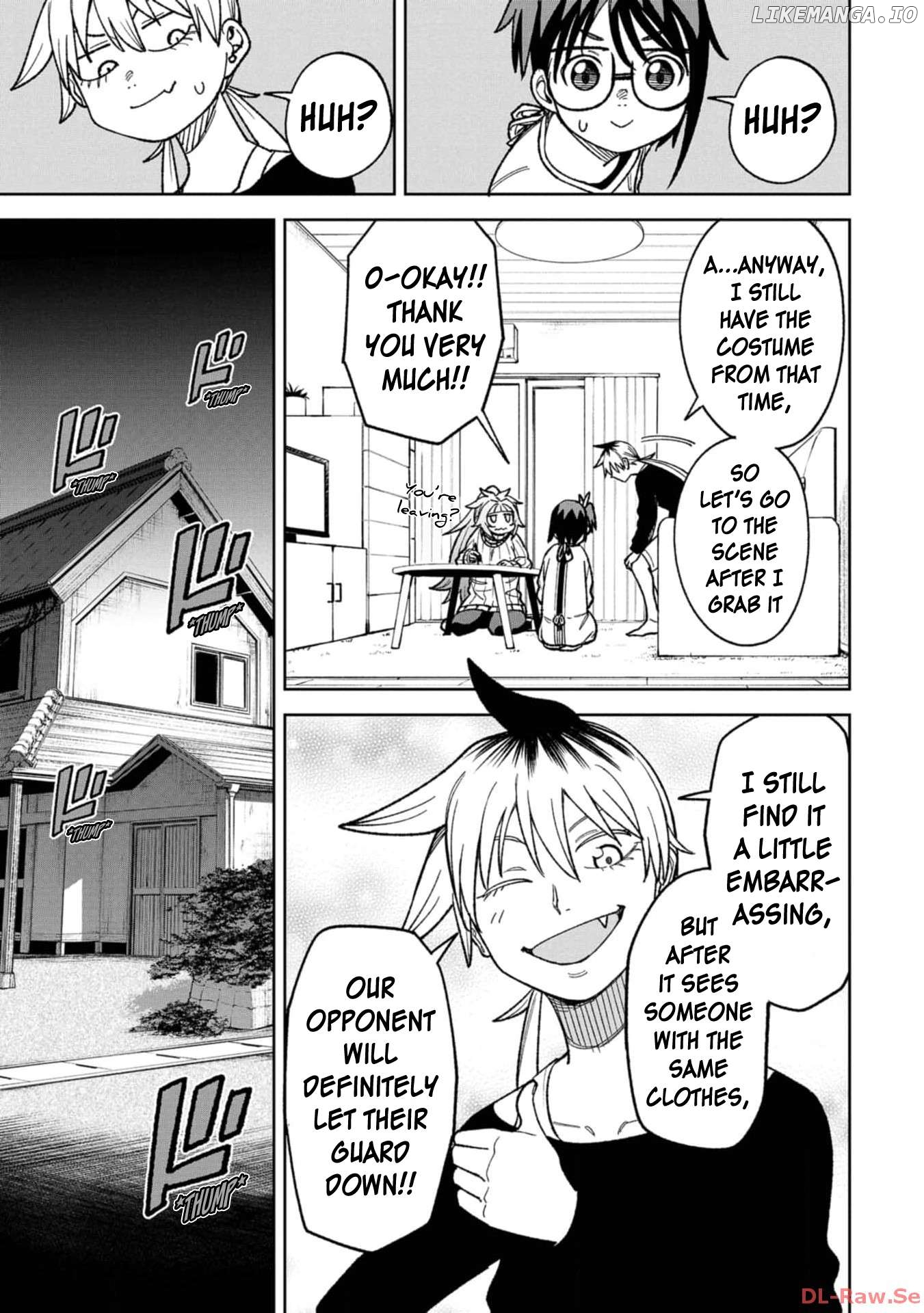 Wakeari Shinrei Mansion Chapter 16 - page 7