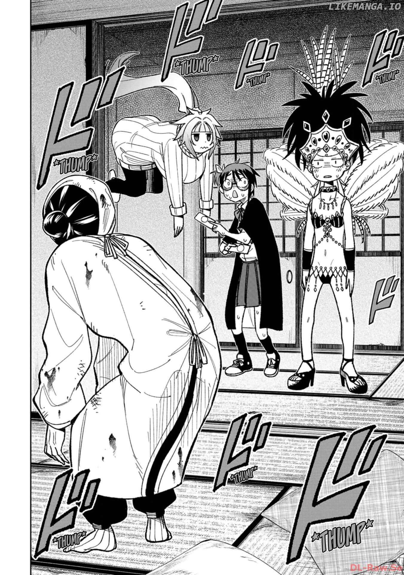 Wakeari Shinrei Mansion Chapter 16 - page 8