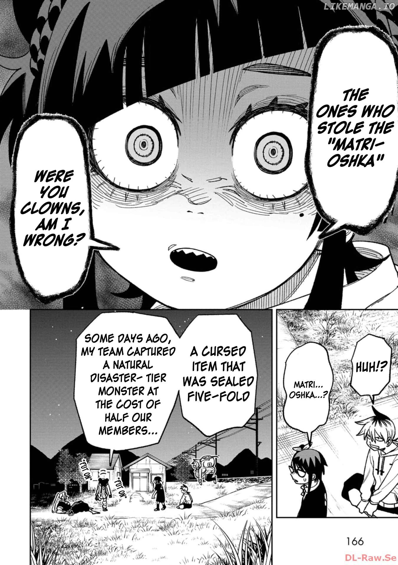 Wakeari Shinrei Mansion Chapter 17 - page 12
