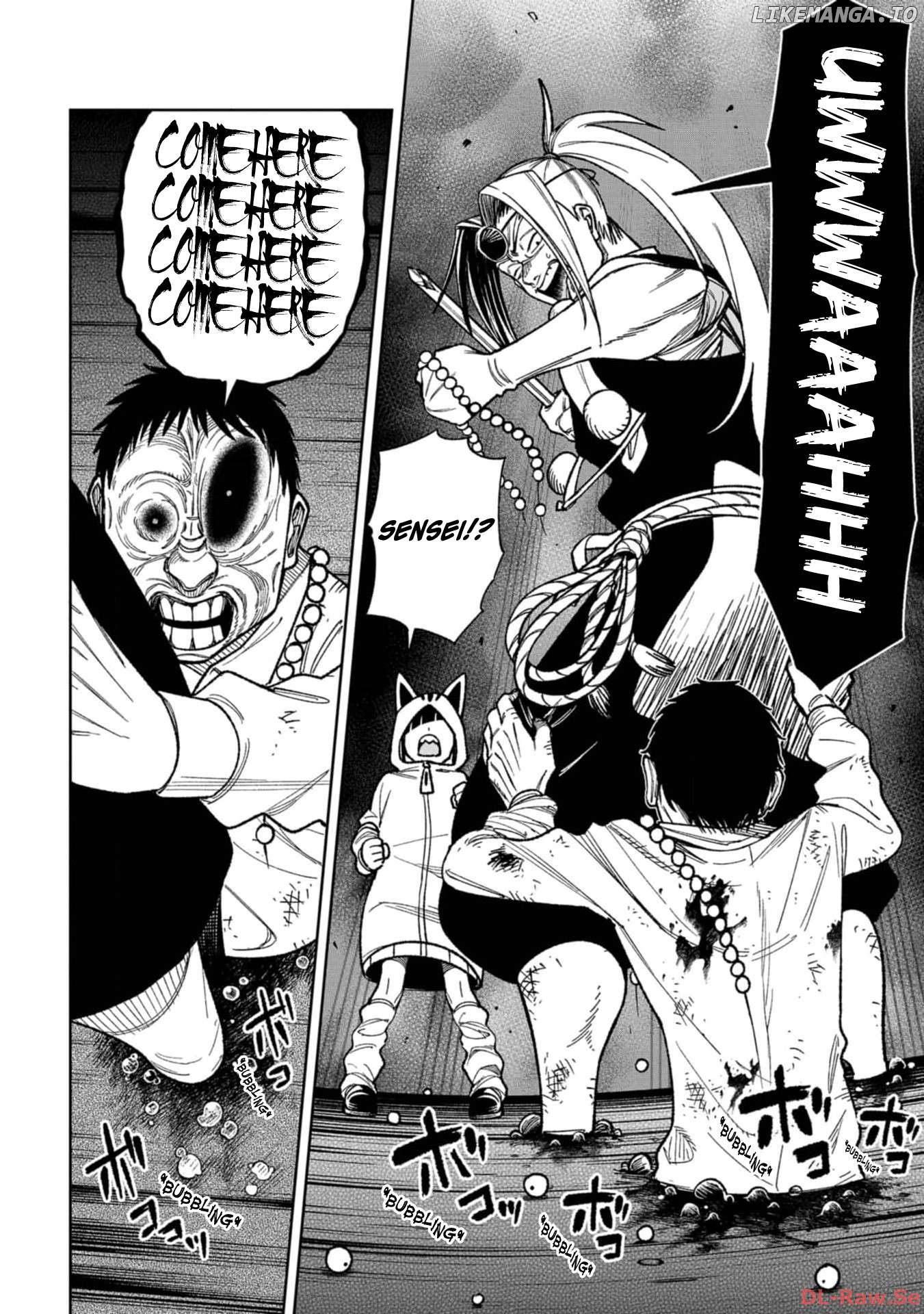 Wakeari Shinrei Mansion Chapter 17 - page 2