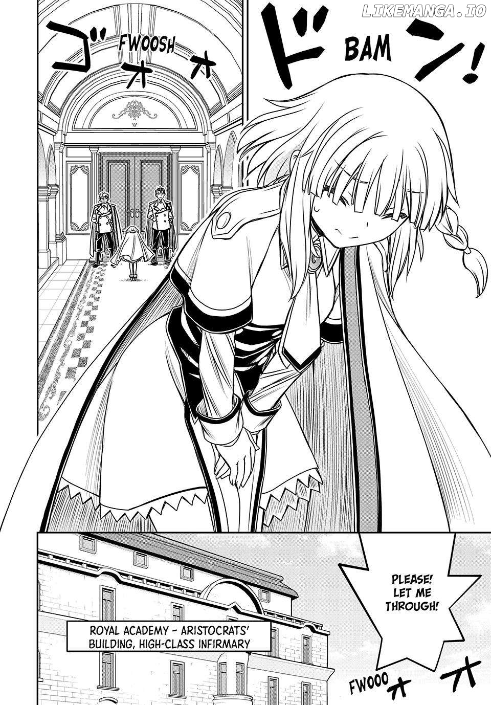 I Got My Wish and Reincarnated as the Villainess (Last Boss)! Chapter 17 - page 10