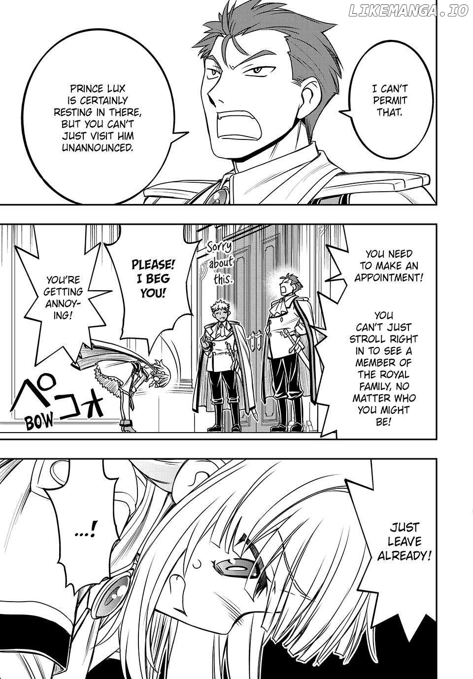 I Got My Wish and Reincarnated as the Villainess (Last Boss)! Chapter 17 - page 11