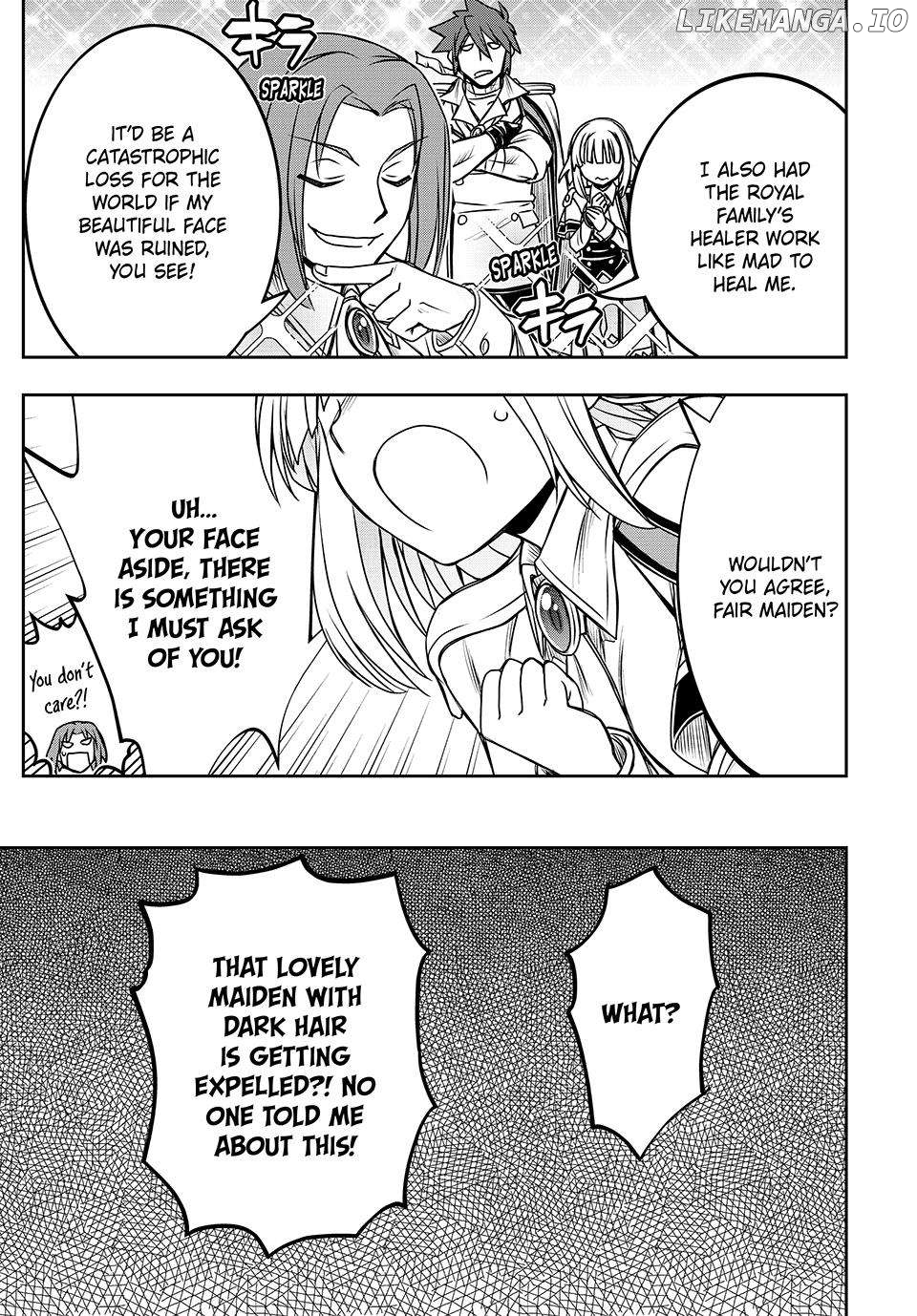 I Got My Wish and Reincarnated as the Villainess (Last Boss)! Chapter 17 - page 15