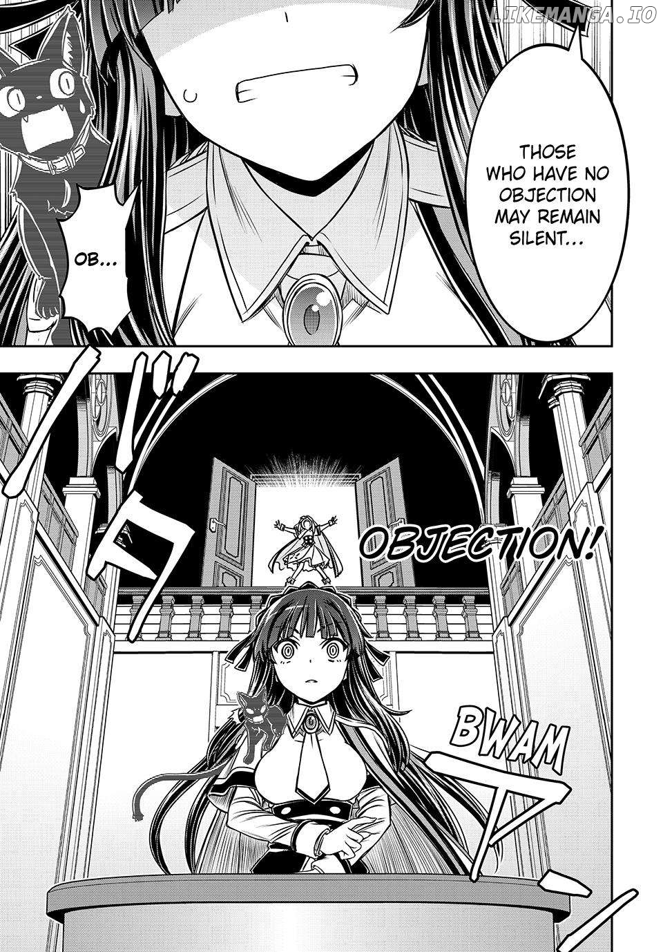 I Got My Wish and Reincarnated as the Villainess (Last Boss)! Chapter 17 - page 17
