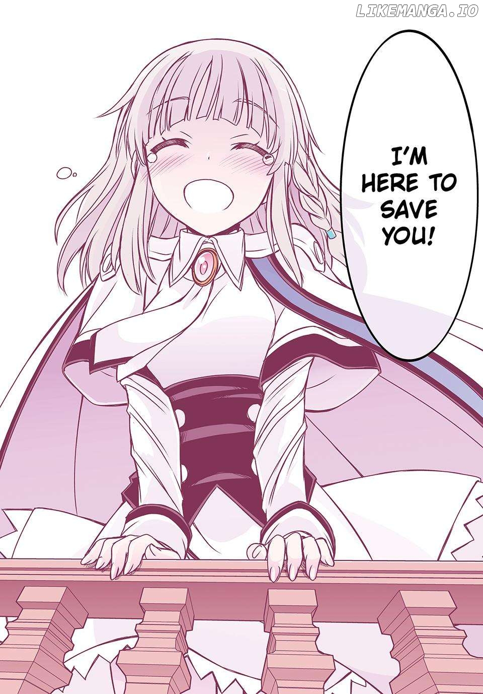 I Got My Wish and Reincarnated as the Villainess (Last Boss)! Chapter 17 - page 19