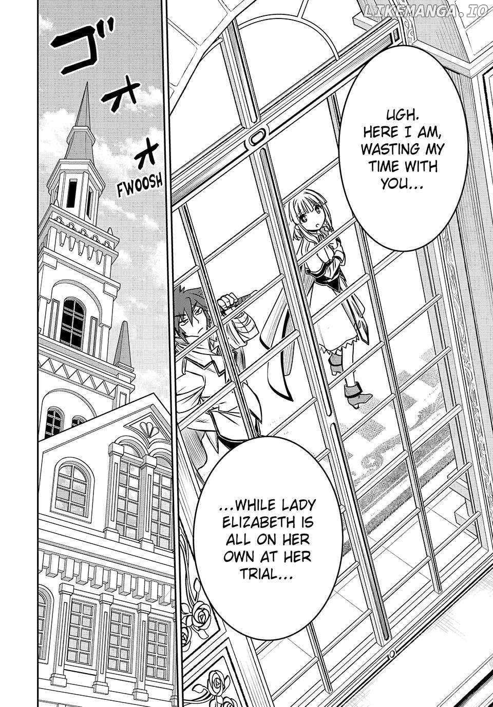 I Got My Wish and Reincarnated as the Villainess (Last Boss)! Chapter 17 - page 4