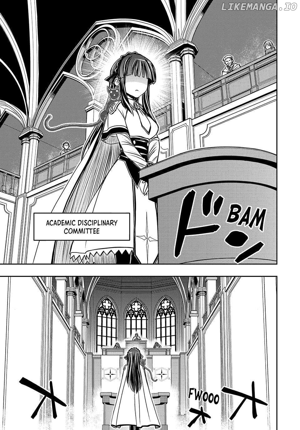 I Got My Wish and Reincarnated as the Villainess (Last Boss)! Chapter 17 - page 5