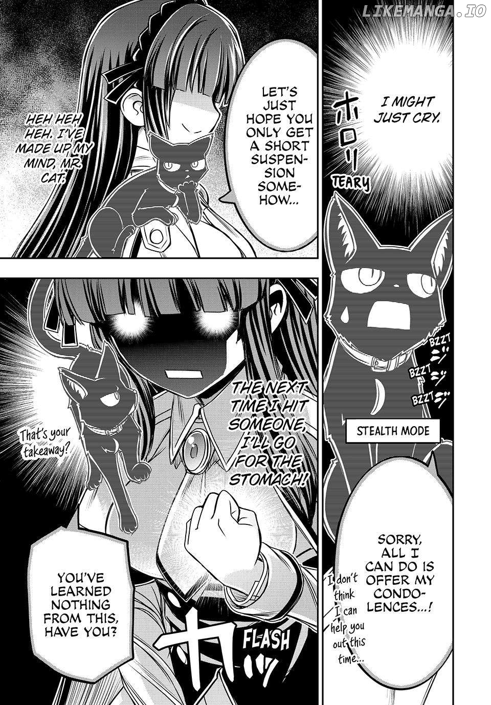 I Got My Wish and Reincarnated as the Villainess (Last Boss)! Chapter 17 - page 9