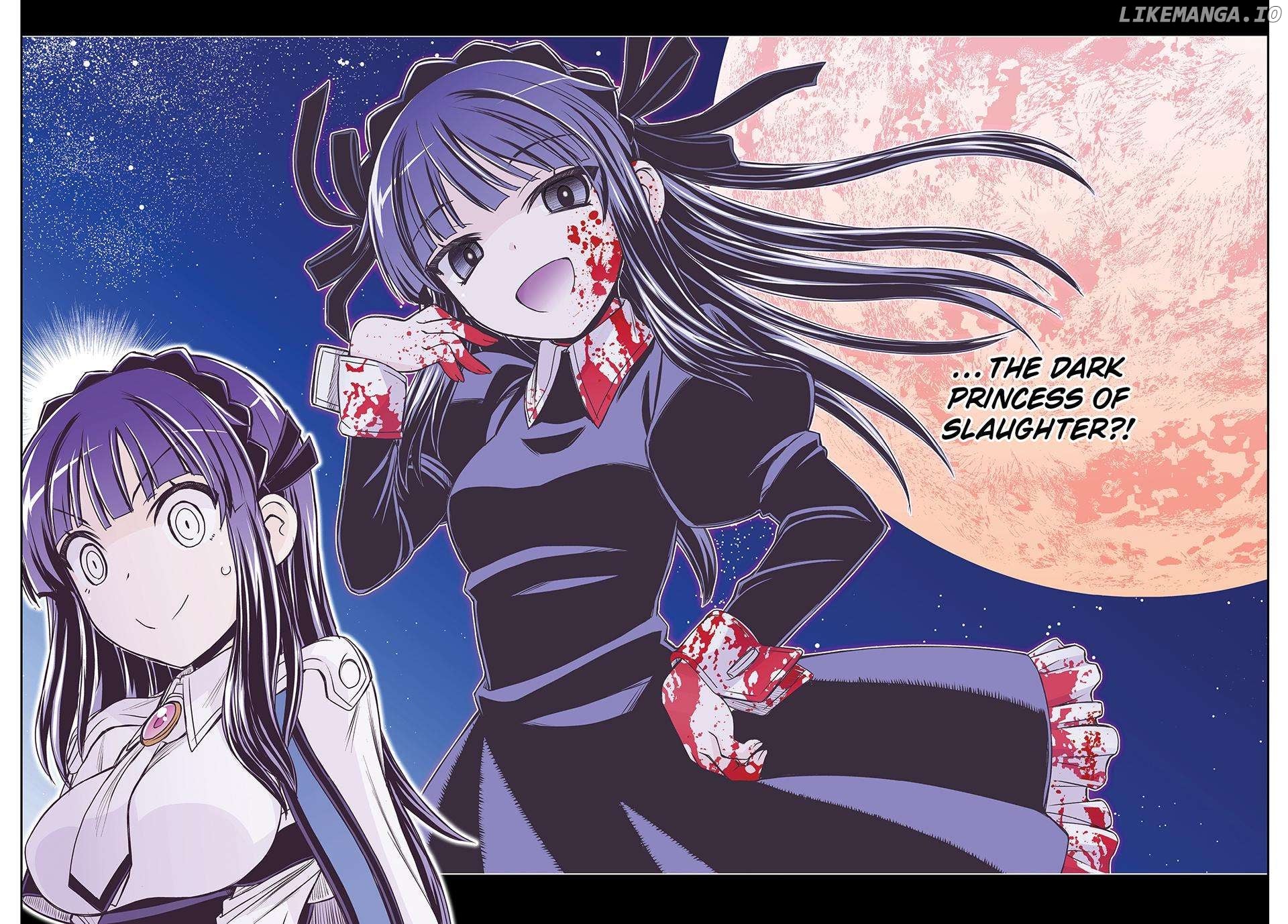 I Got My Wish and Reincarnated as the Villainess (Last Boss)! Chapter 14 - page 5