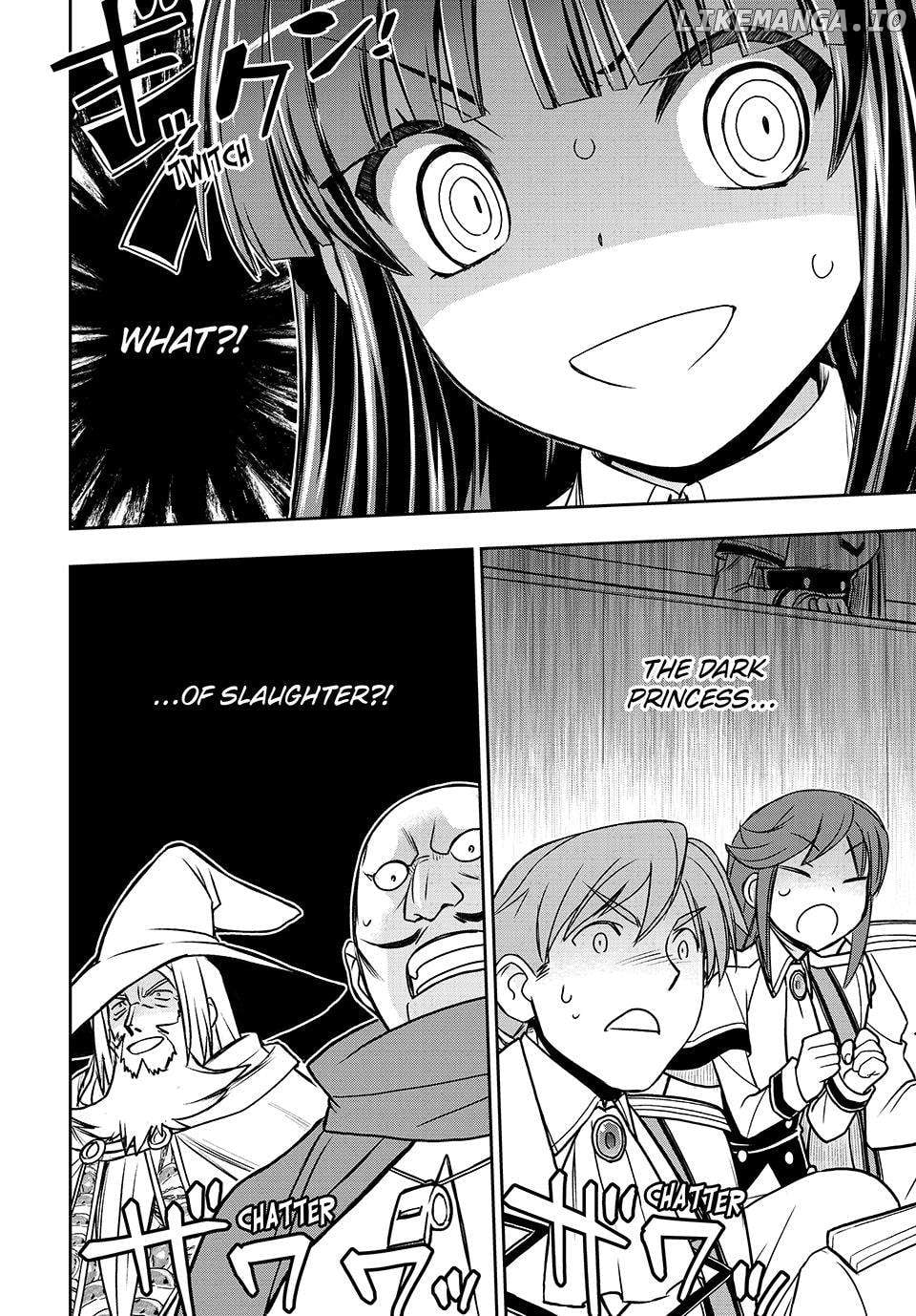 I Got My Wish and Reincarnated as the Villainess (Last Boss)! Chapter 14 - page 6
