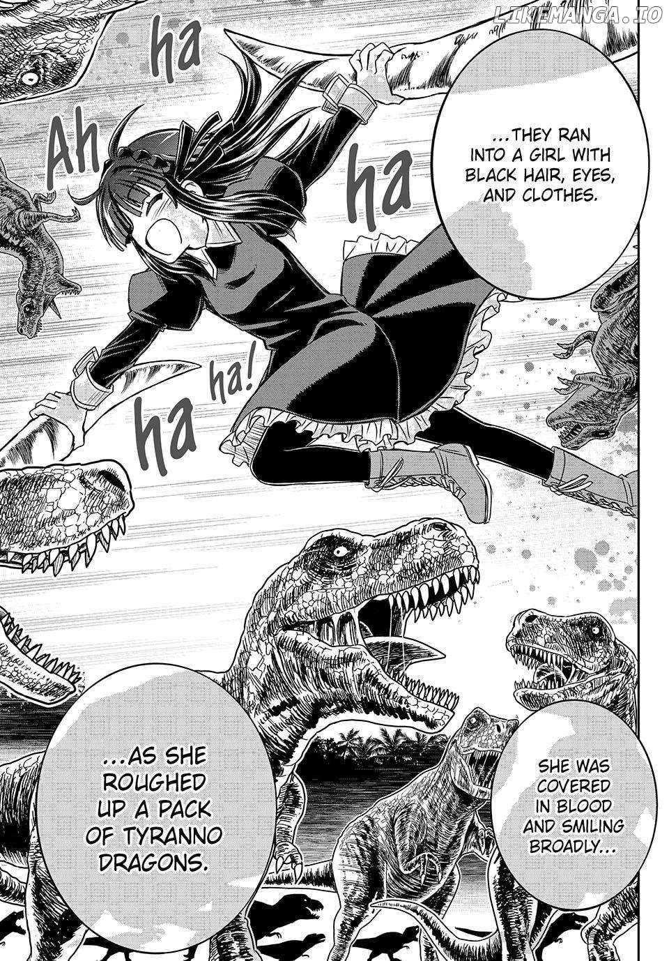 I Got My Wish and Reincarnated as the Villainess (Last Boss)! Chapter 14 - page 9