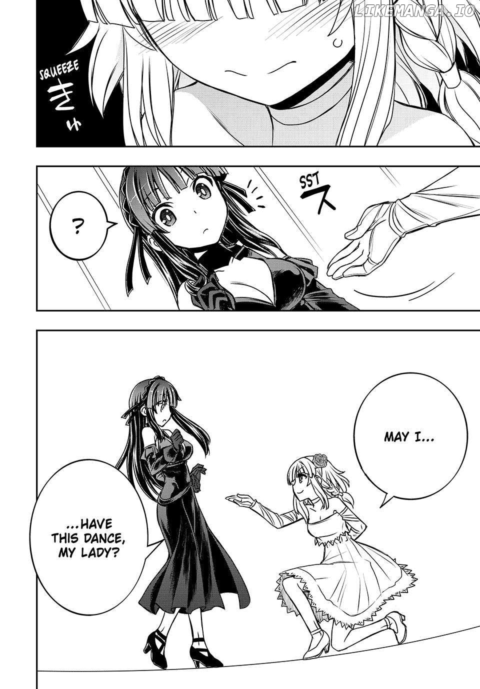 I Got My Wish and Reincarnated as the Villainess (Last Boss)! Chapter 15 - page 11