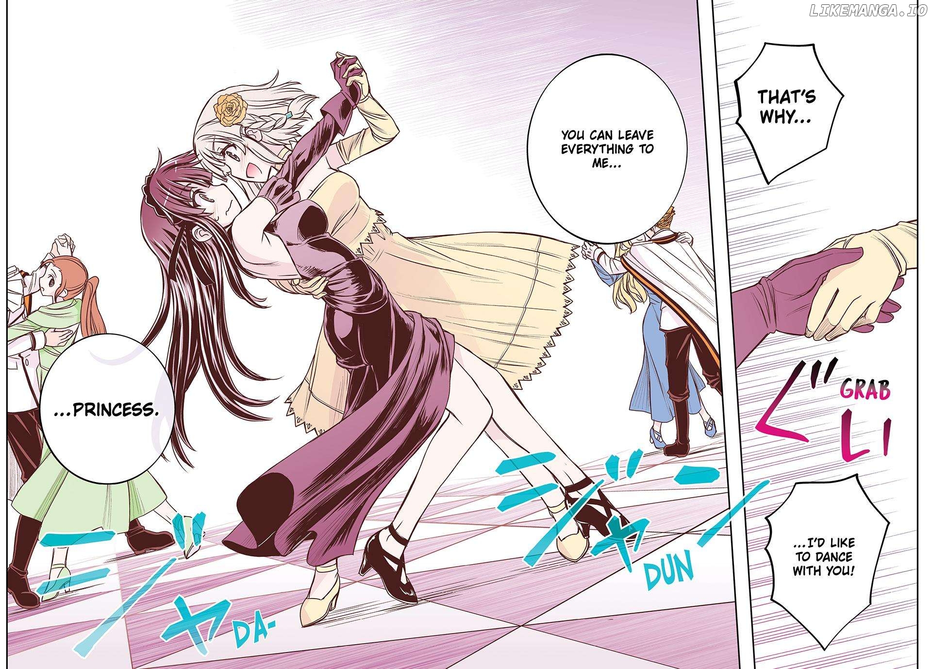 I Got My Wish and Reincarnated as the Villainess (Last Boss)! Chapter 15 - page 13