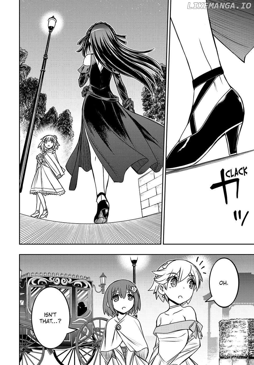 I Got My Wish and Reincarnated as the Villainess (Last Boss)! Chapter 15 - page 2
