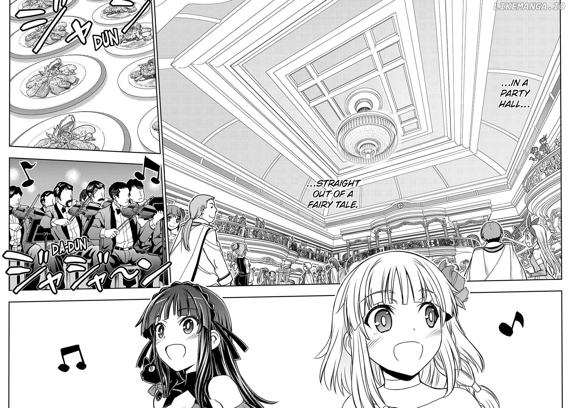 I Got My Wish and Reincarnated as the Villainess (Last Boss)! Chapter 15 - page 8