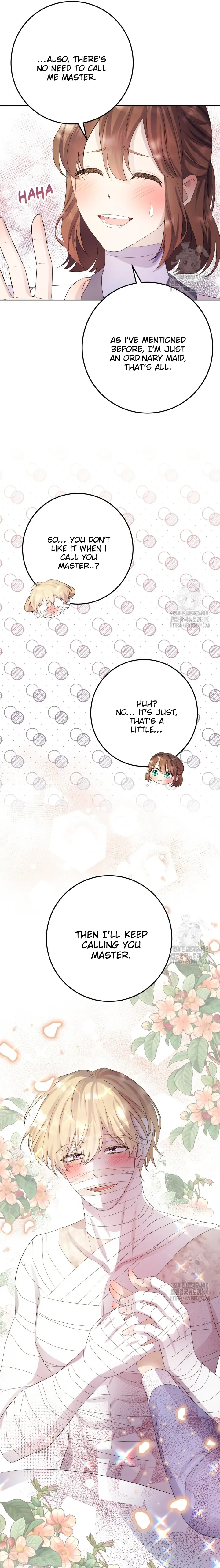 If You Save an Immoral Beast Chapter 12 - page 14
