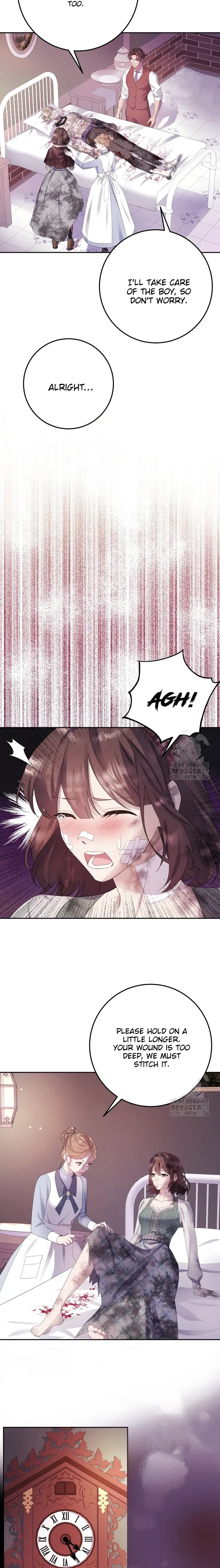 If You Save an Immoral Beast Chapter 12 - page 2