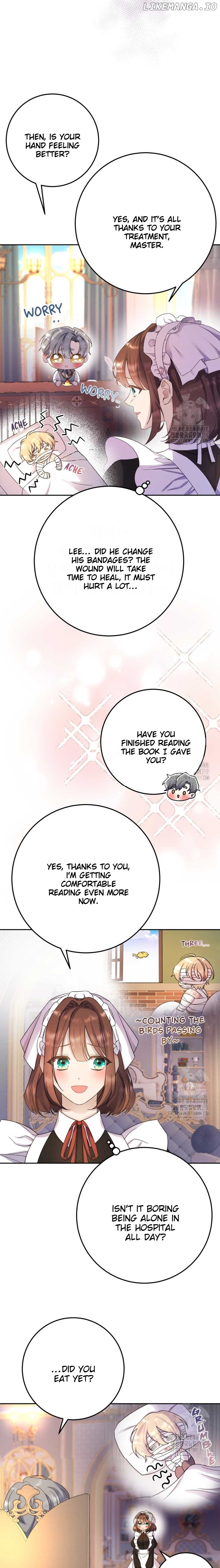 If You Save an Immoral Beast Chapter 13 - page 2