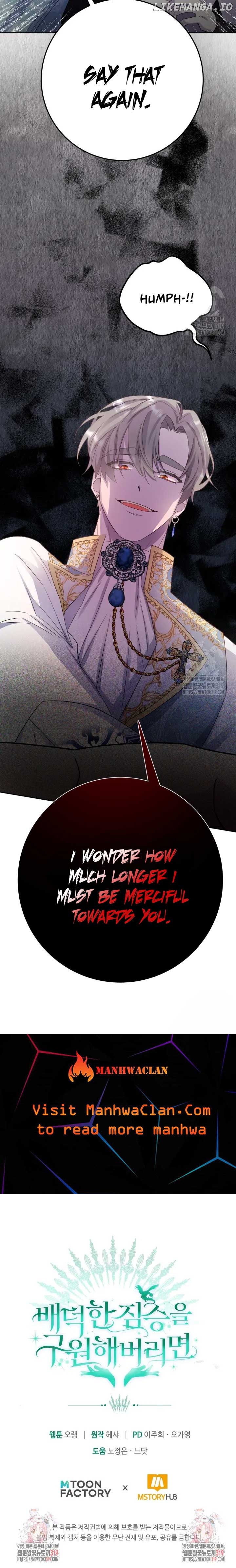 If You Save an Immoral Beast Chapter 13 - page 21