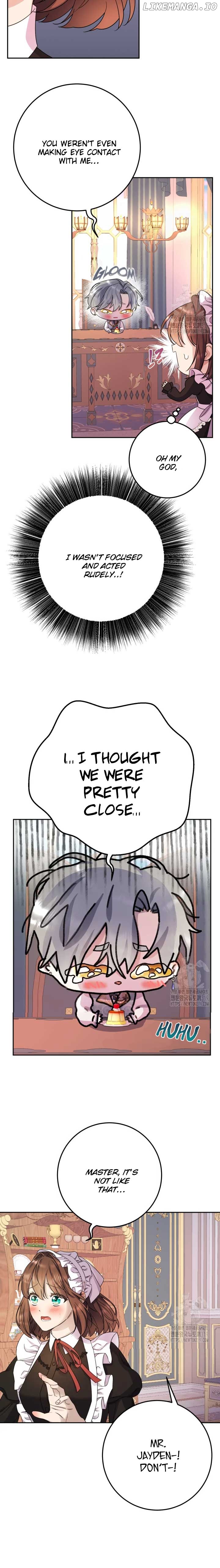 If You Save an Immoral Beast Chapter 13 - page 4