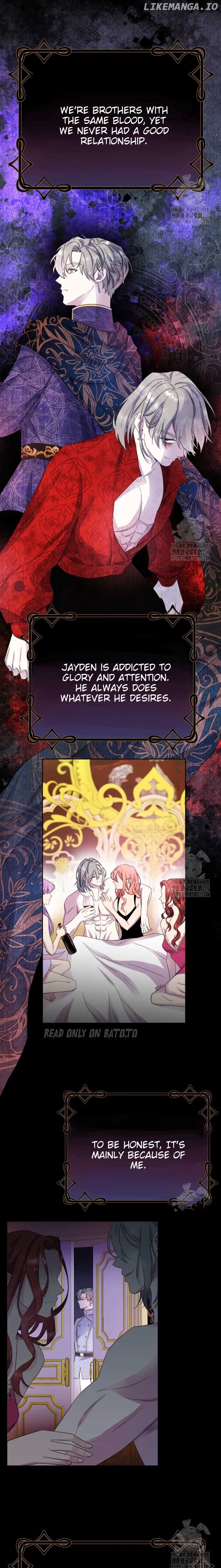 If You Save an Immoral Beast Chapter 13 - page 6