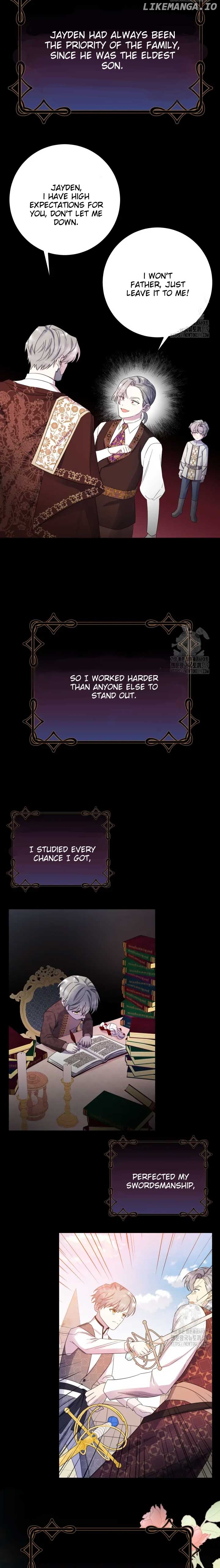 If You Save an Immoral Beast Chapter 13 - page 7