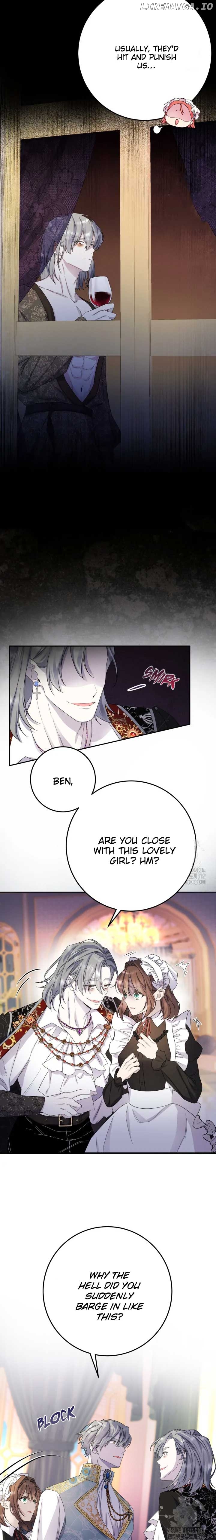 If You Save an Immoral Beast Chapter 13 - page 9